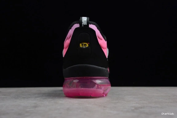 BE BLA  PULSE VAPORMAX TRUE BLACK-PINK PURPLE (W) PLUS AR4791-500 0331